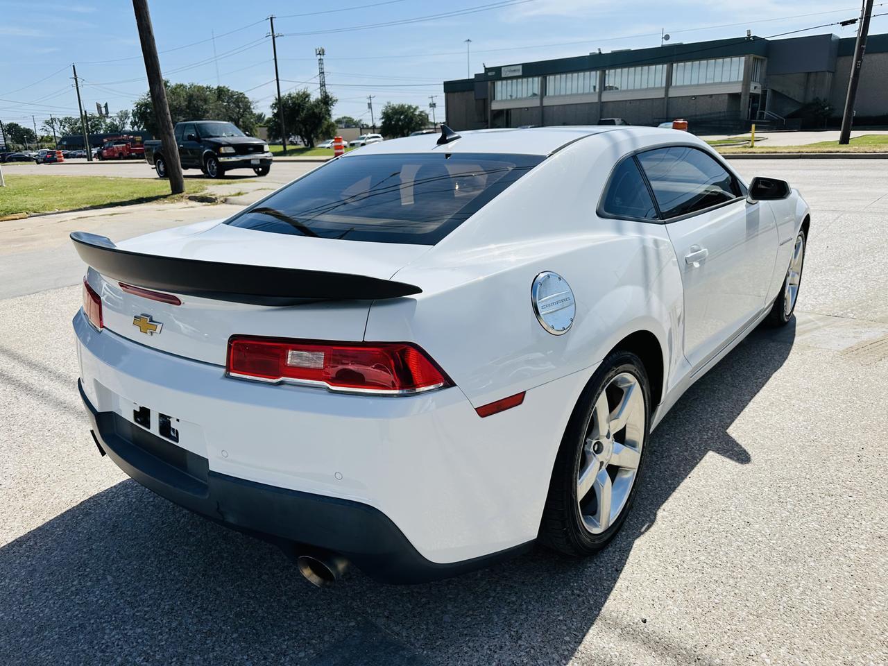 2014 Chevrolet Camaro LT Dallas TX