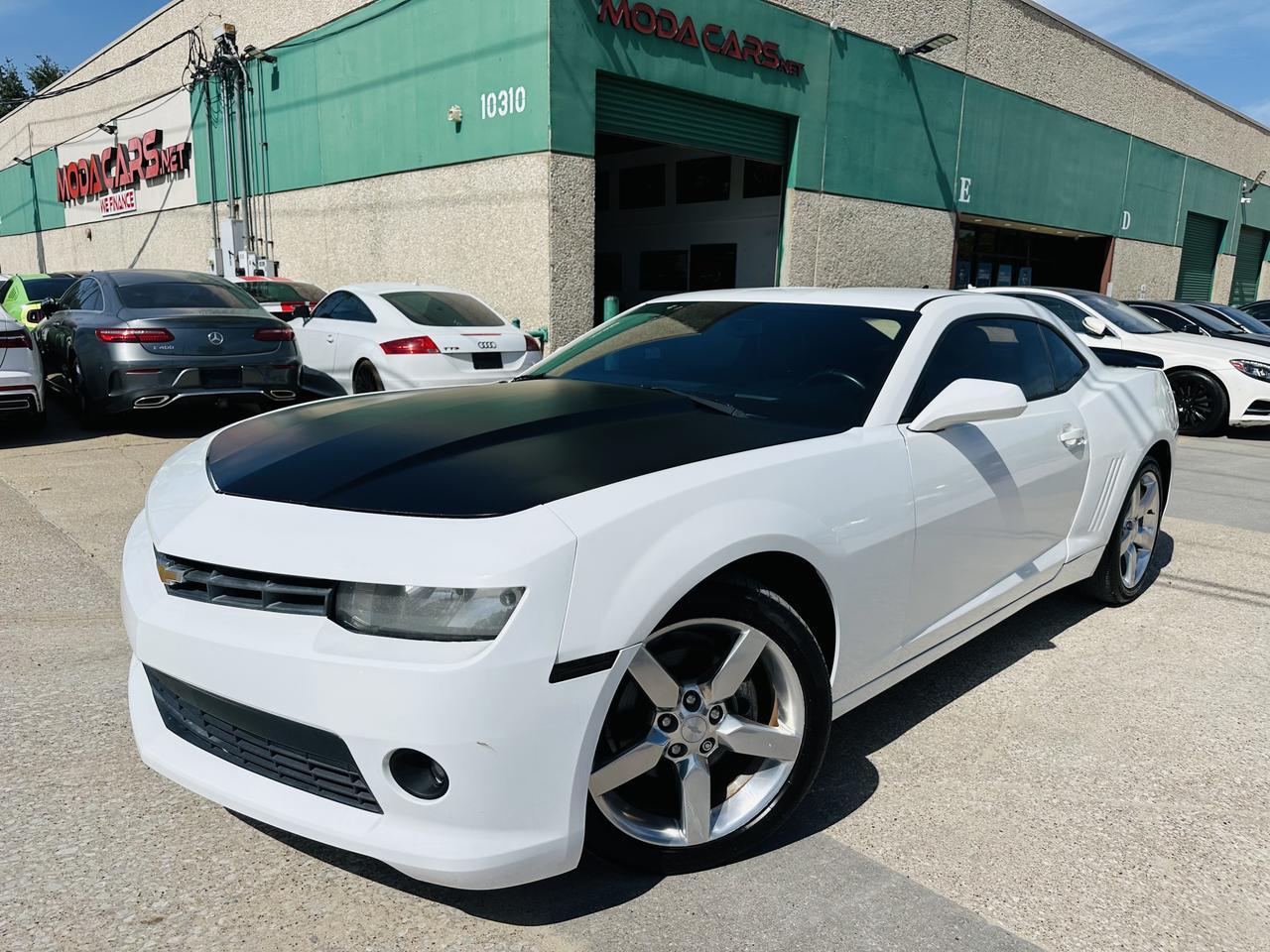 2014 Chevrolet Camaro LT