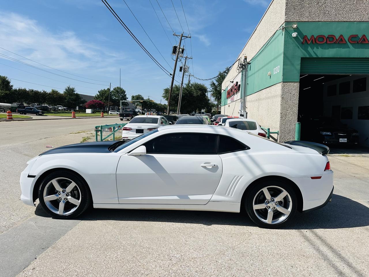 2014 Chevrolet Camaro LT Dallas TX
