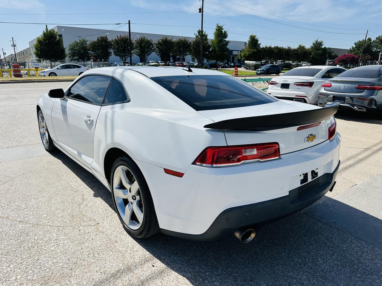2014 Chevrolet Camaro LT Dallas TX
