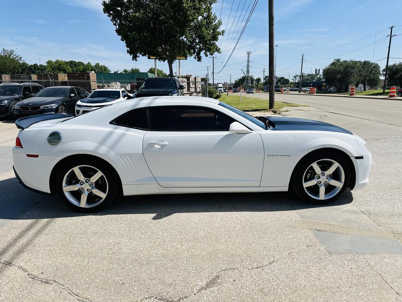 2014 Chevrolet Camaro LT Dallas TX
