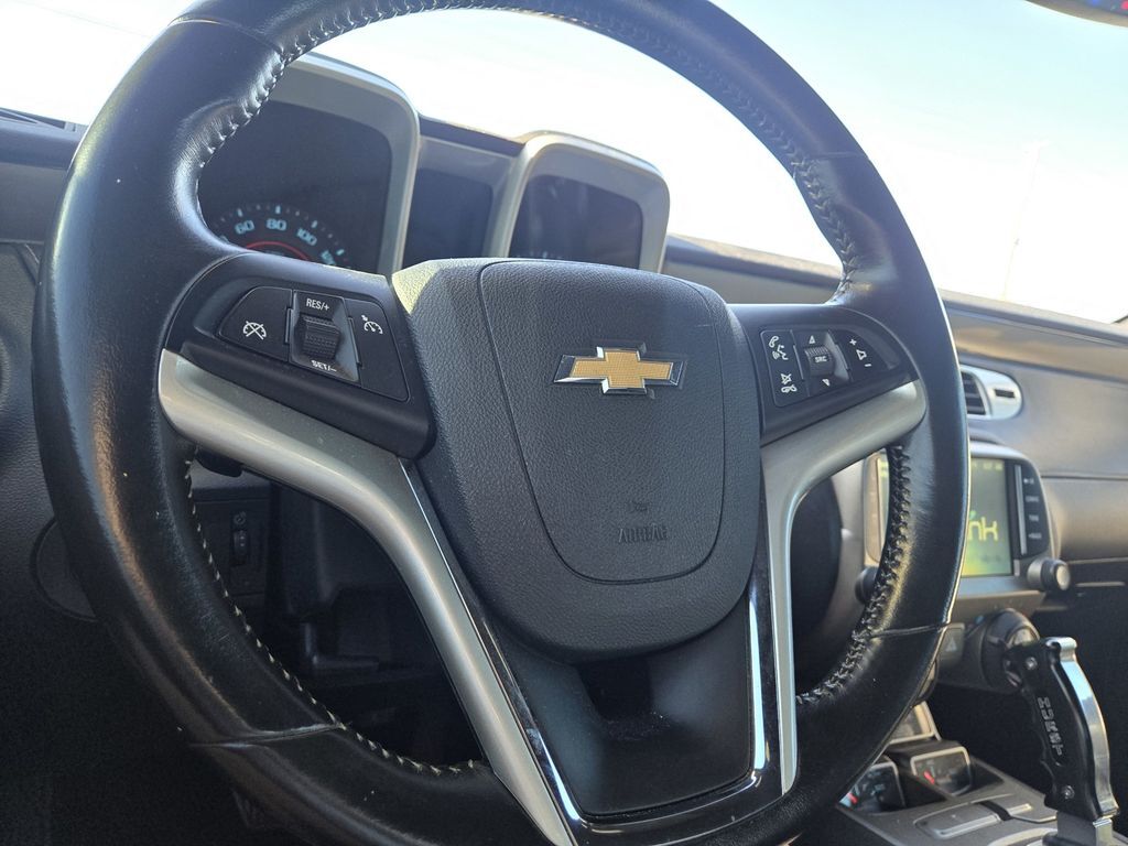 2014 Chevrolet Camaro LT Folsom CA