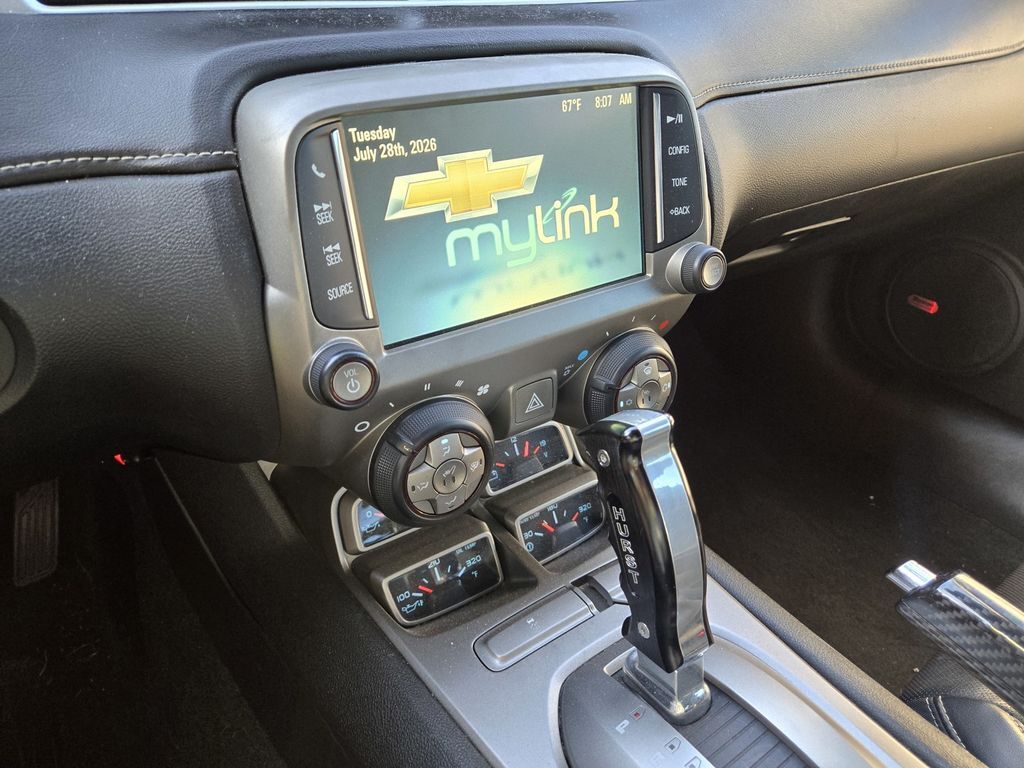 2014 Chevrolet Camaro LT Folsom CA