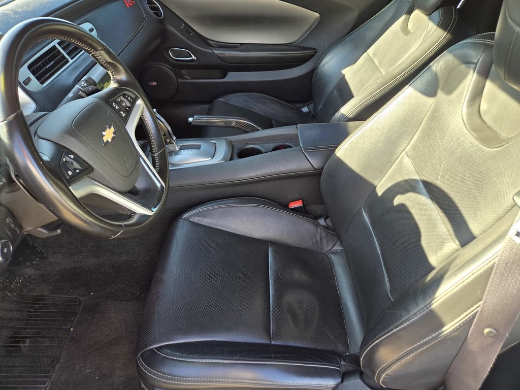 2014 Chevrolet Camaro LT Folsom CA