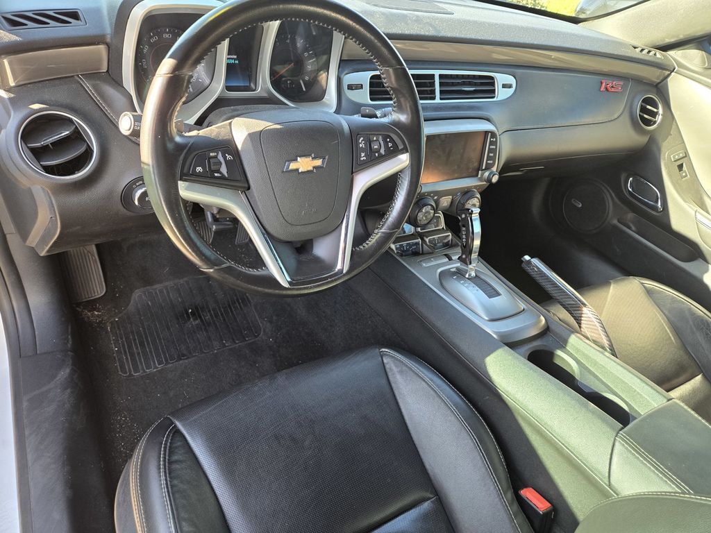 2014 Chevrolet Camaro LT Folsom CA
