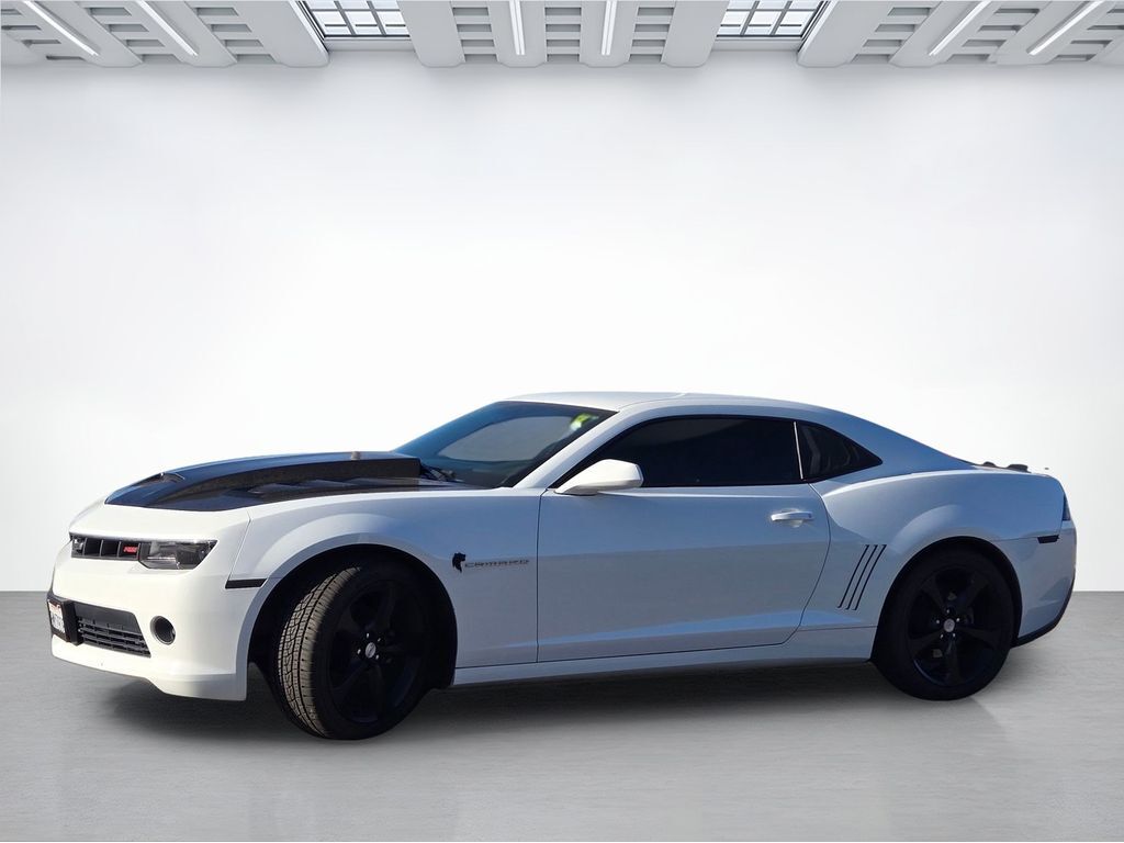 2014 Chevrolet Camaro LT Folsom CA
