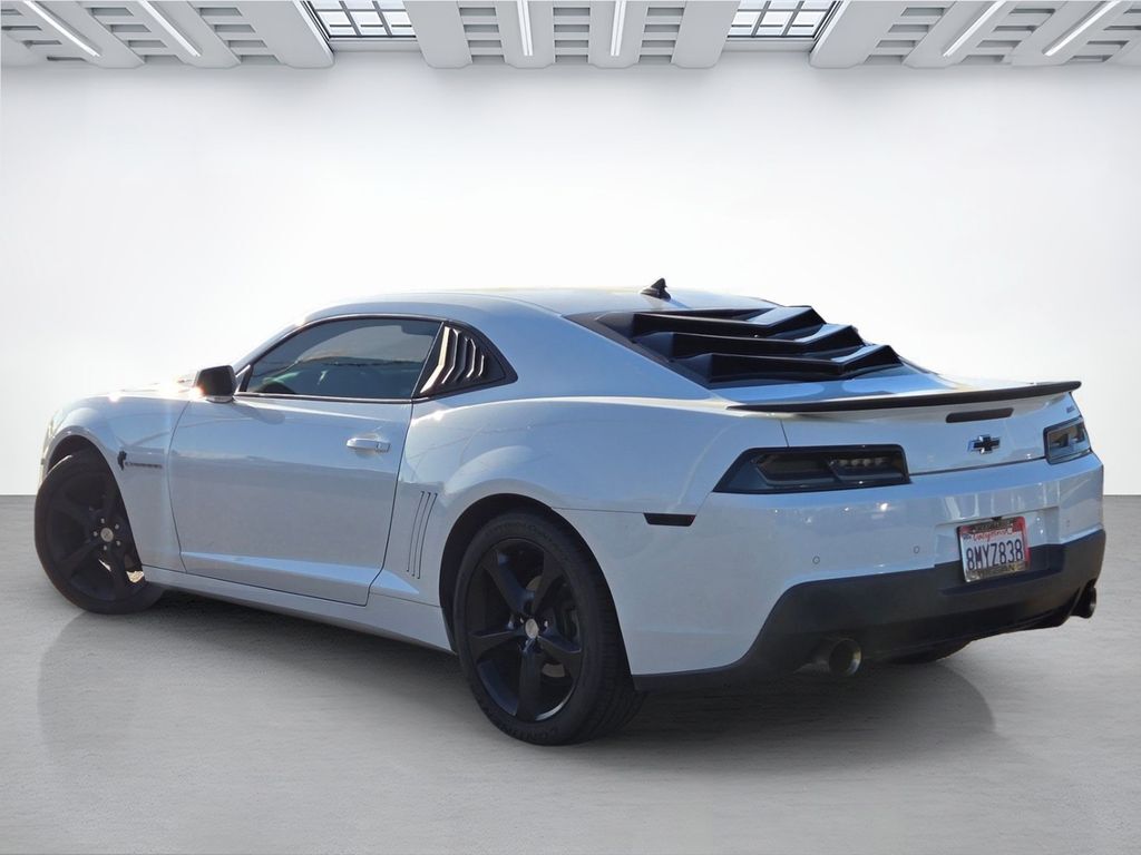 2014 Chevrolet Camaro LT Folsom CA