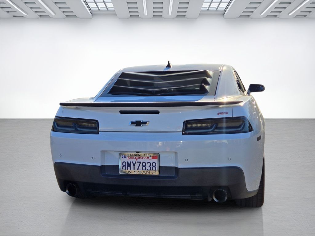 2014 Chevrolet Camaro LT Folsom CA