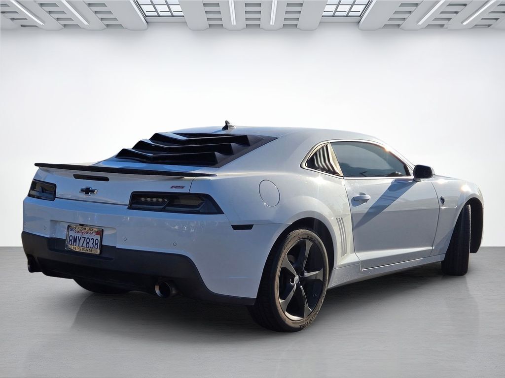 2014 Chevrolet Camaro LT Folsom CA