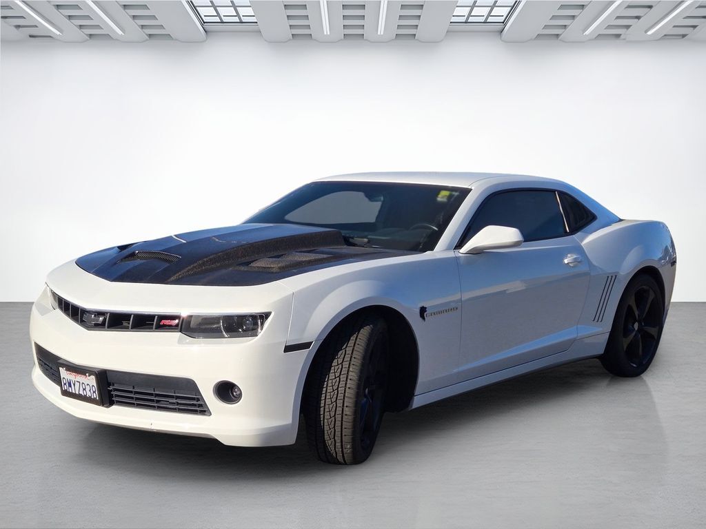 2014 Chevrolet Camaro LT Folsom CA
