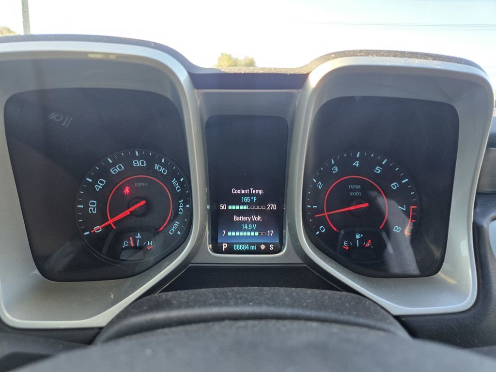 2014 Chevrolet Camaro LT Folsom CA