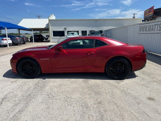 2014 Chevrolet Camaro LT