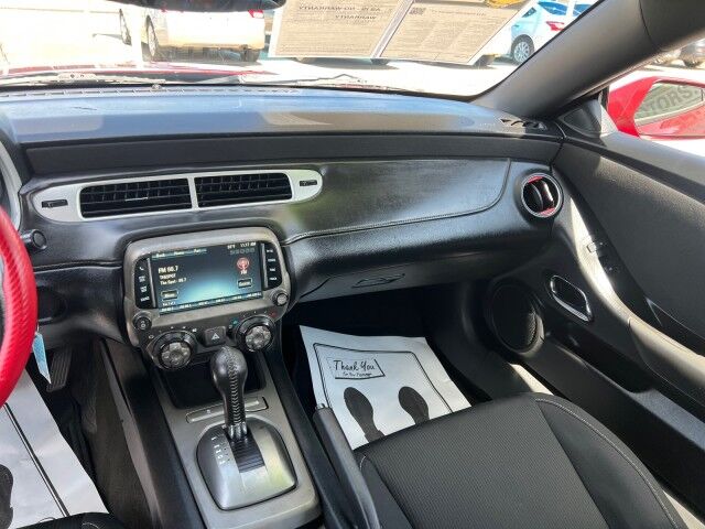 2014 Chevrolet Camaro LT Gainesville TX