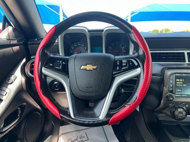 2014 Chevrolet Camaro LT Gainesville TX