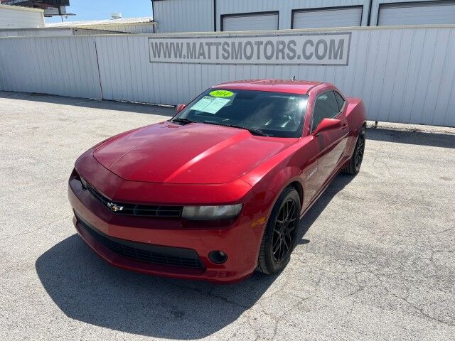 2014 Chevrolet Camaro LT