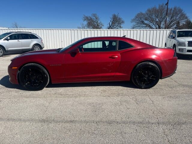 2014 Chevrolet Camaro LT Gainesville TX