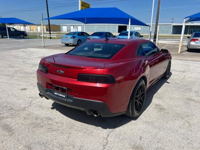 2014 Chevrolet Camaro LT Gainesville TX