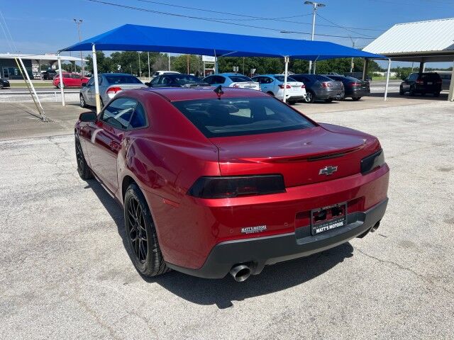 2014 Chevrolet Camaro LT