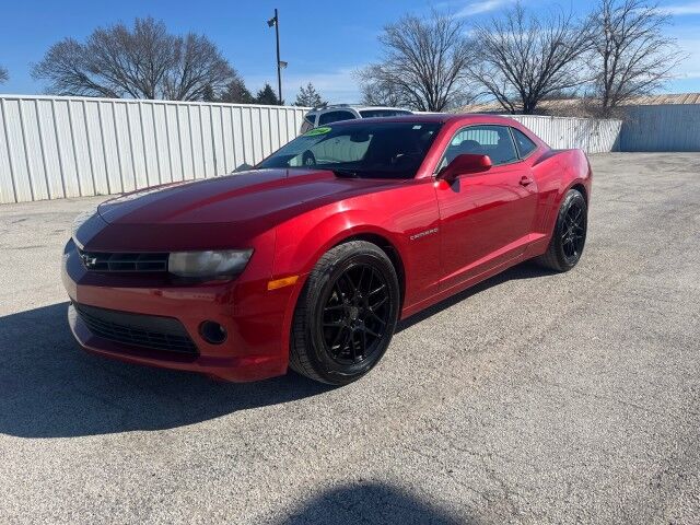 2014 Chevrolet Camaro