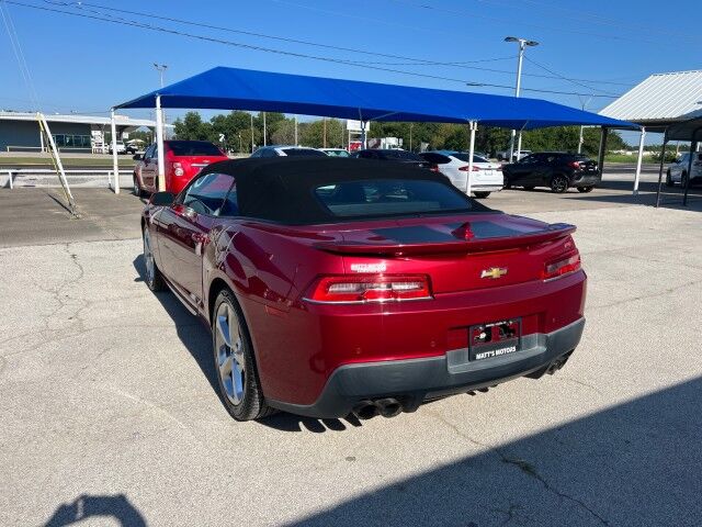 2014 Chevrolet Camaro LT Gainesville TX