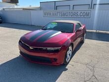 2014_Chevrolet_Camaro_LT_ Gainesville TX