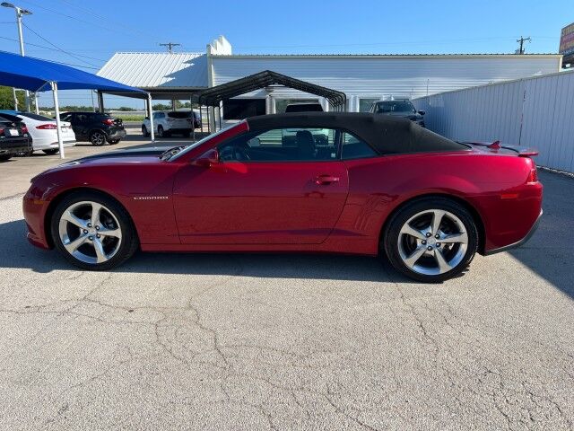 2014 Chevrolet Camaro LT Gainesville TX