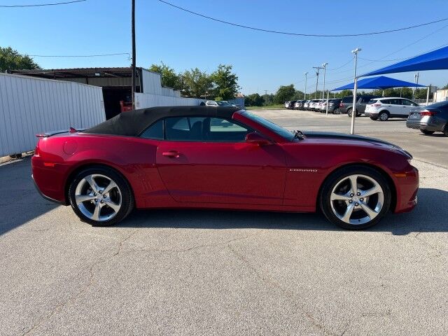 2014 Chevrolet Camaro LT Gainesville TX