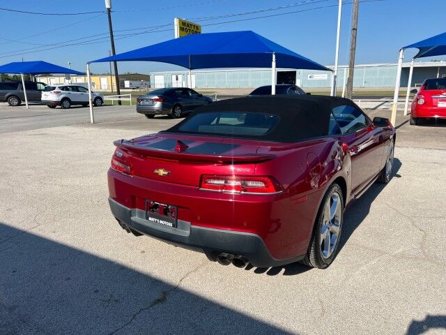 2014 Chevrolet Camaro LT Gainesville TX
