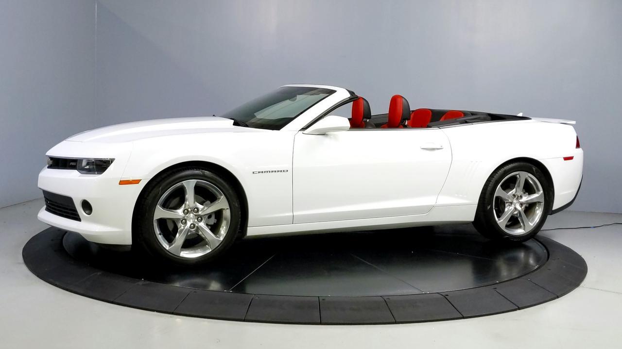 2014 Chevrolet Camaro LT Glendale Heights IL