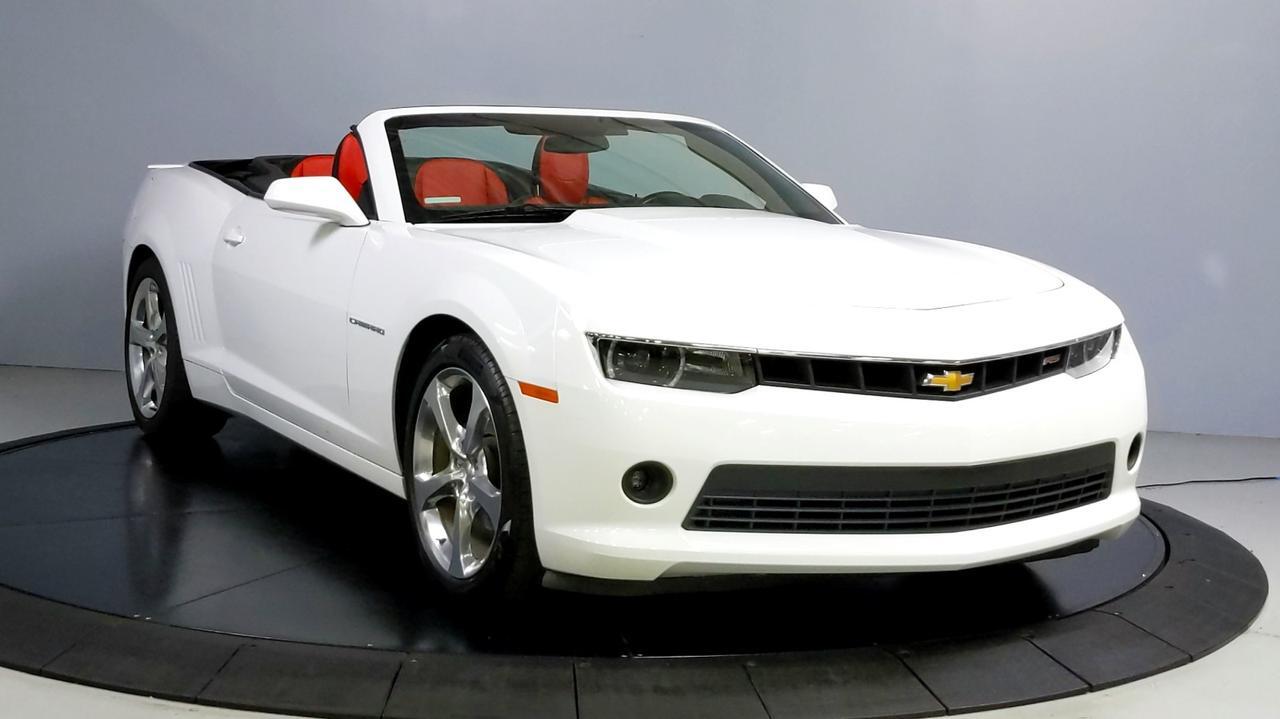 2014 Chevrolet Camaro LT Glendale Heights IL