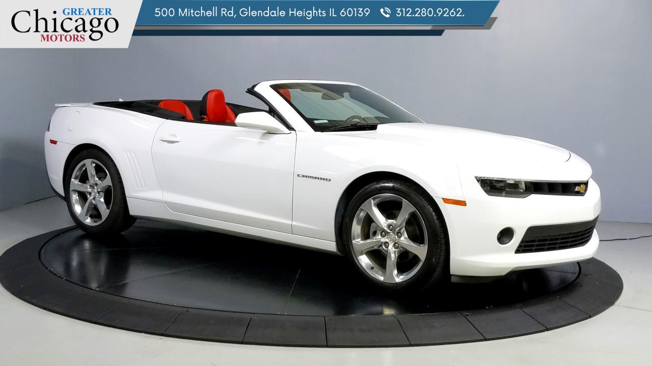 2014 Chevrolet Camaro LT Glendale Heights IL