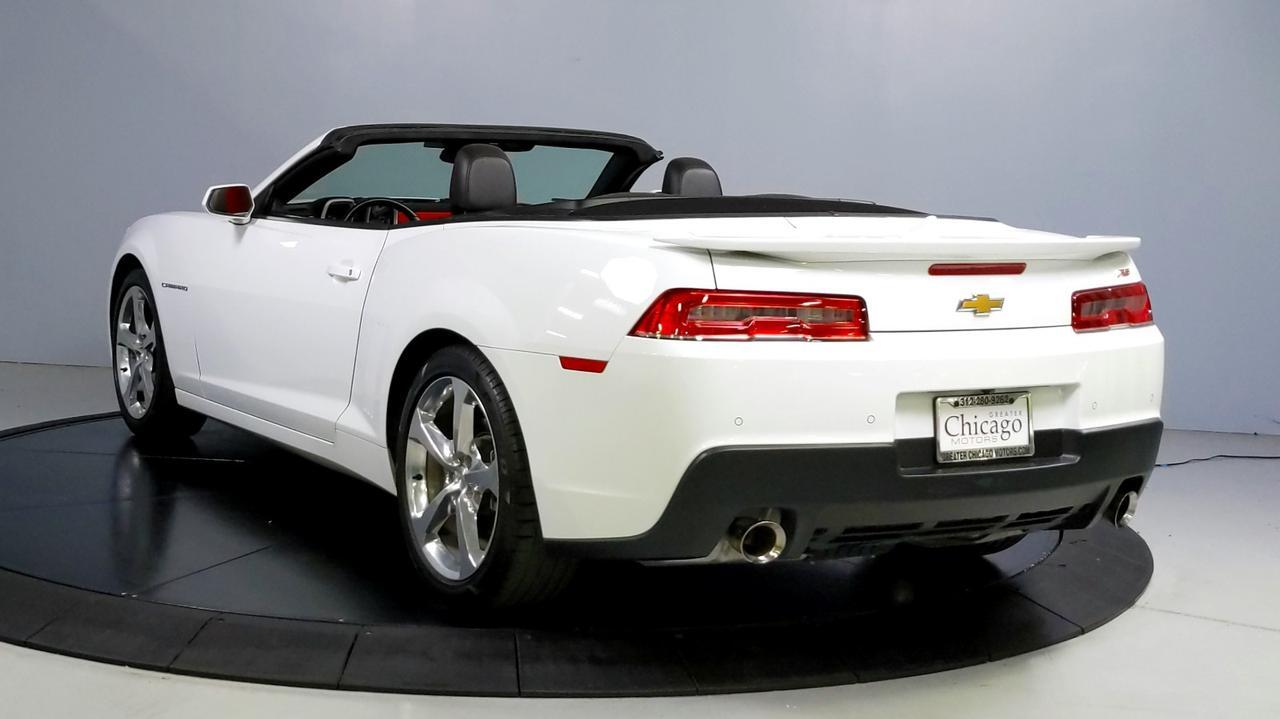 2014 Chevrolet Camaro LT Glendale Heights IL