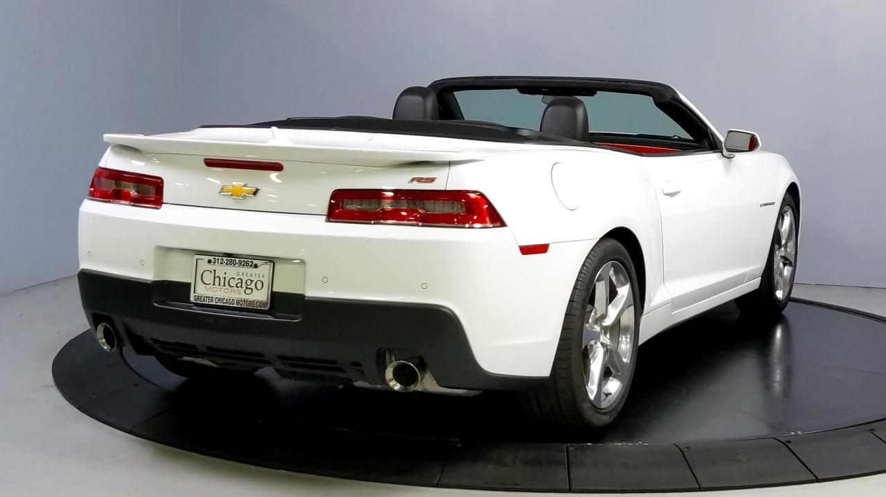 2014 Chevrolet Camaro LT Glendale Heights IL