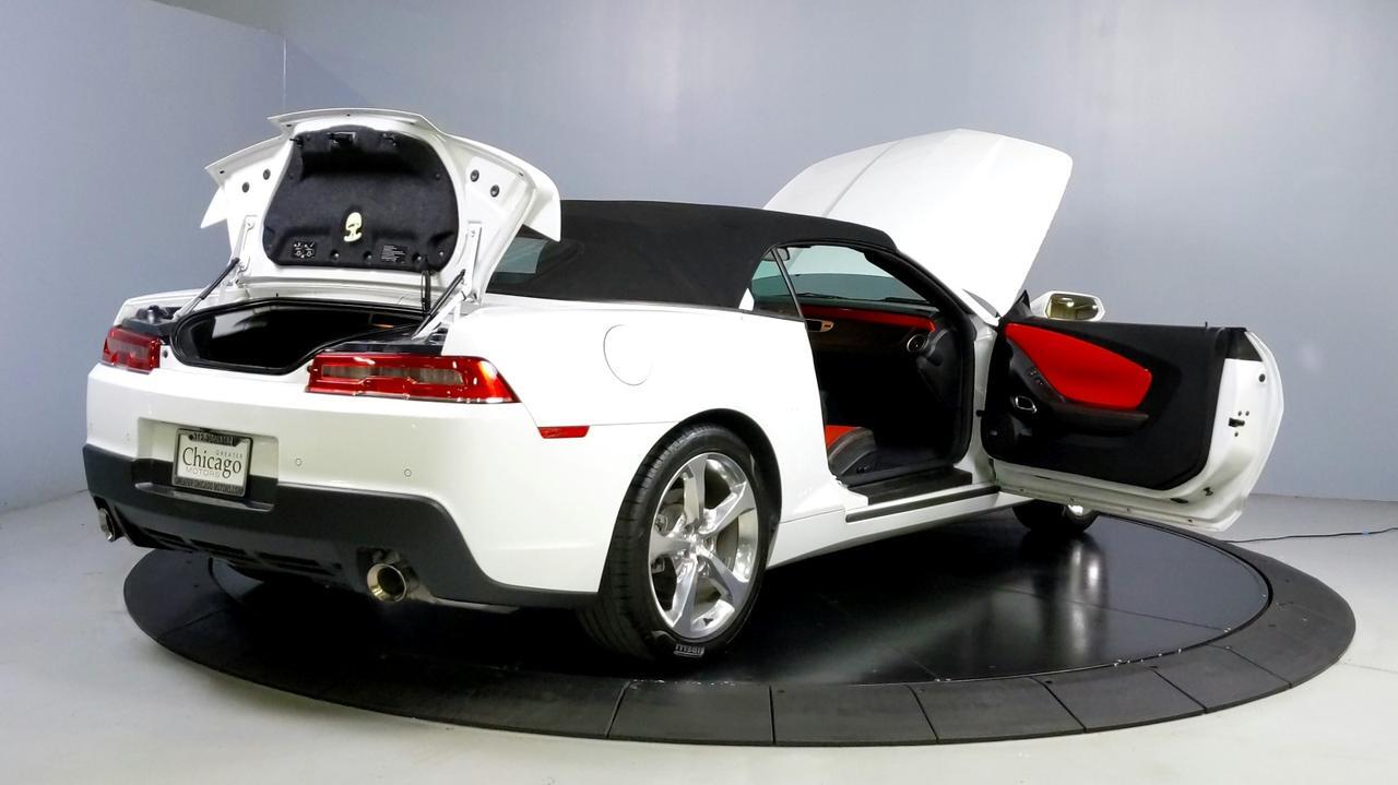 2014 Chevrolet Camaro LT Glendale Heights IL