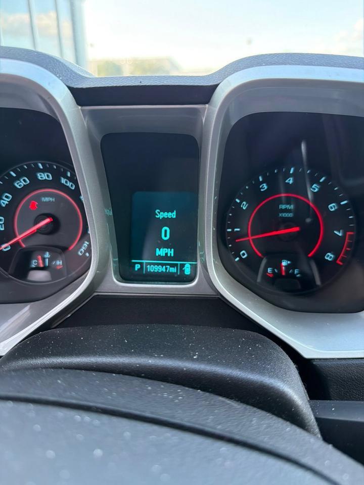 2014 Chevrolet Camaro LT Hurst TX