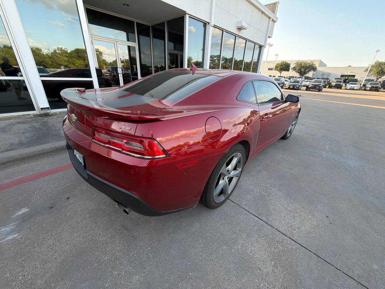2014 Chevrolet Camaro LT Hurst TX