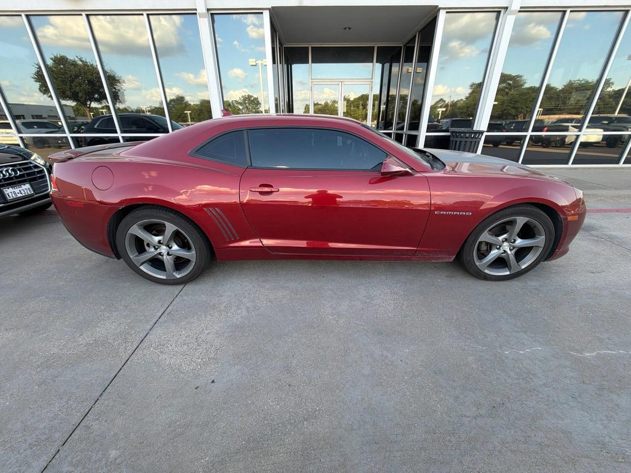 2014 Chevrolet Camaro LT Hurst TX
