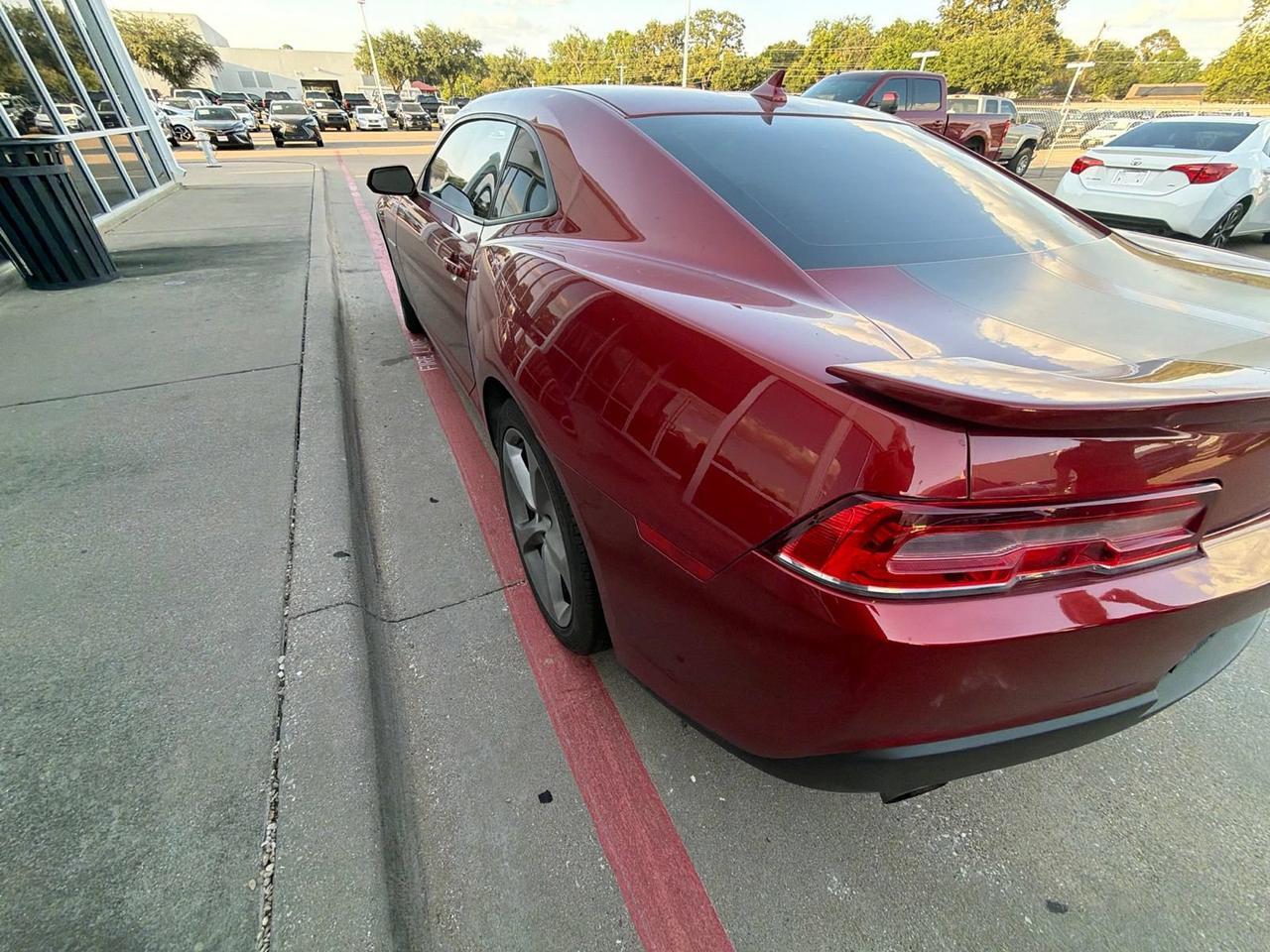 2014 Chevrolet Camaro LT Hurst TX
