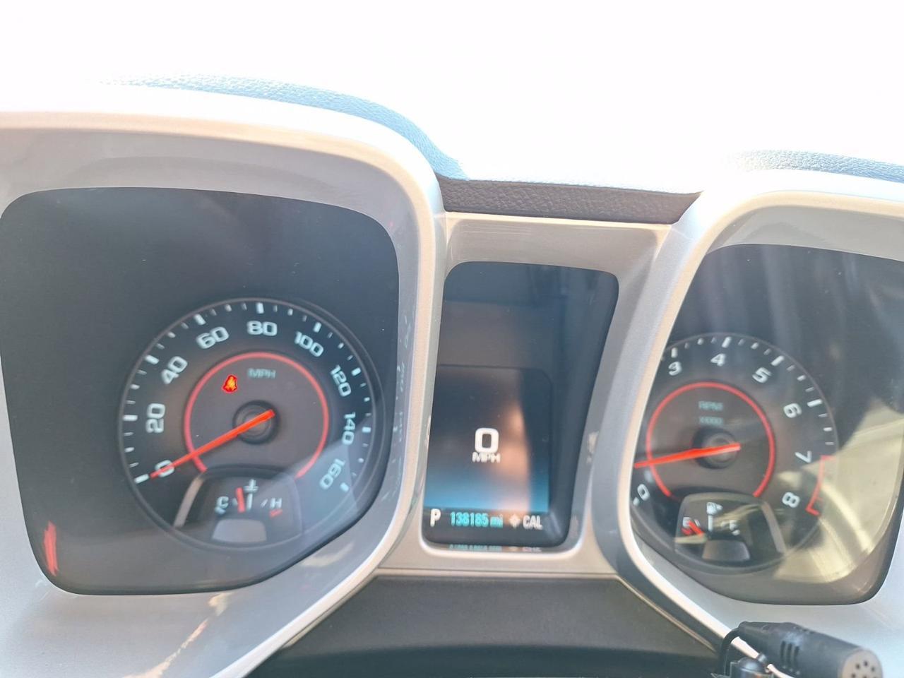 2014 Chevrolet Camaro LT Hurst TX