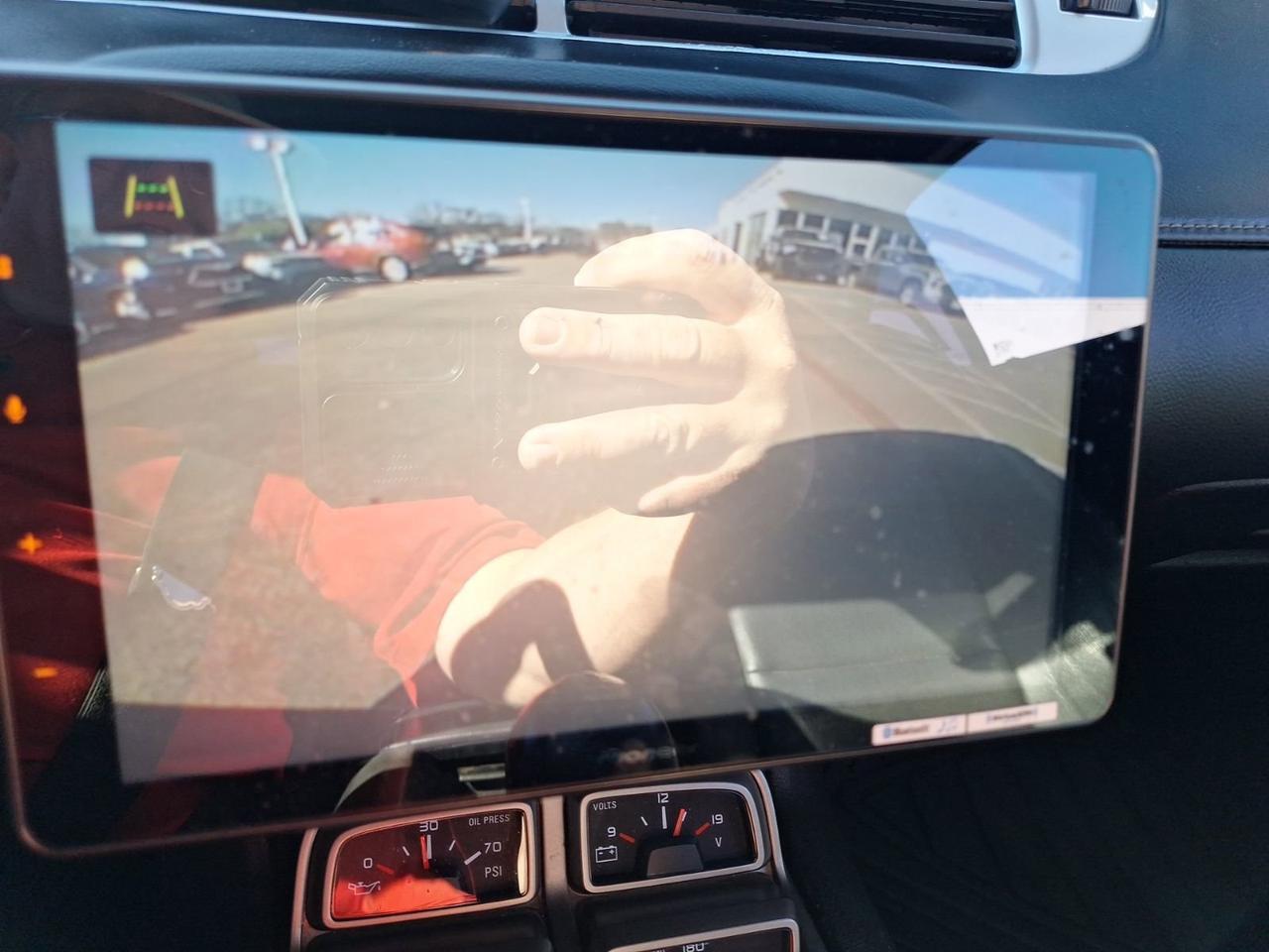 2014 Chevrolet Camaro LT Hurst TX