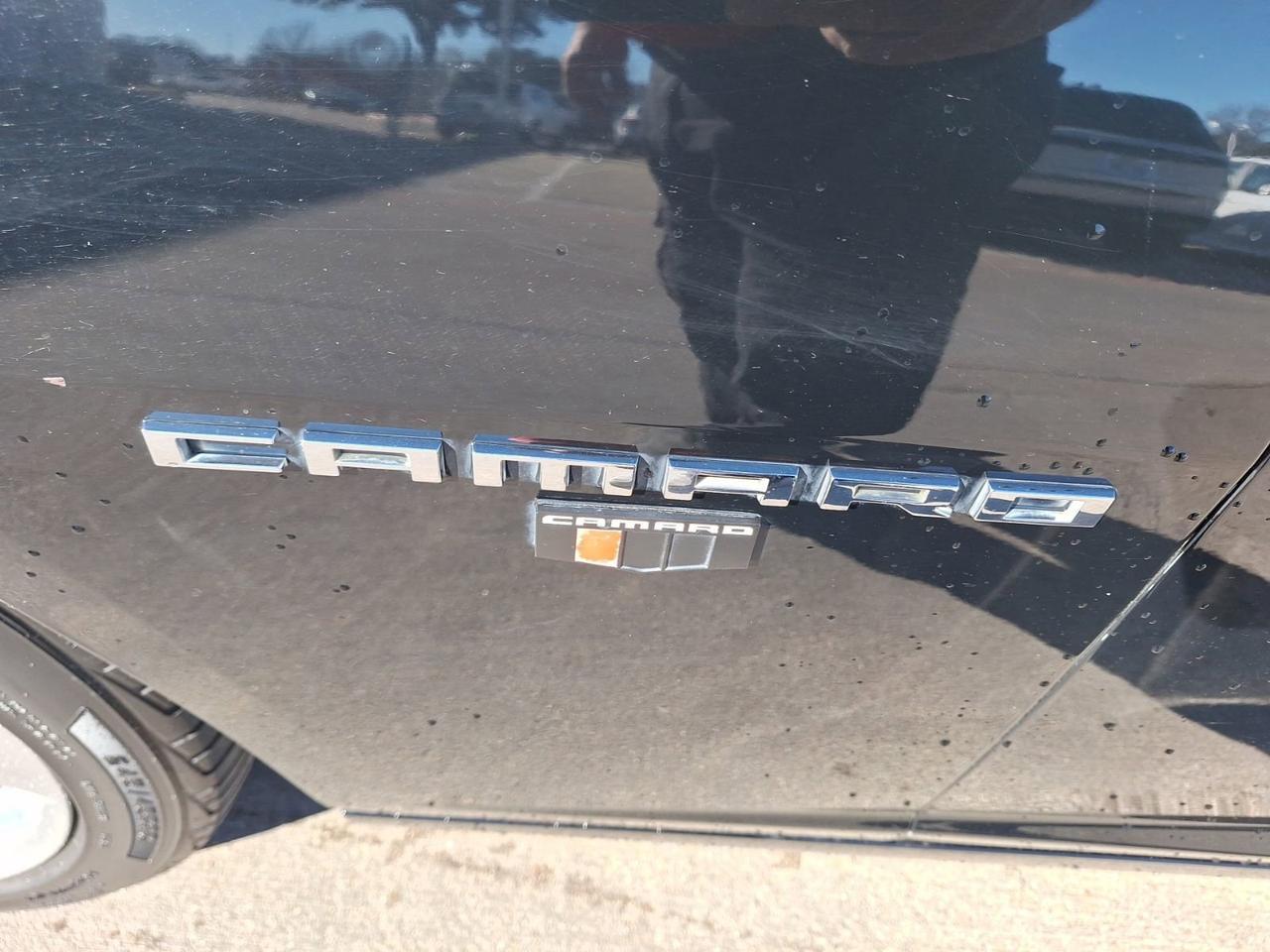 2014 Chevrolet Camaro LT Hurst TX