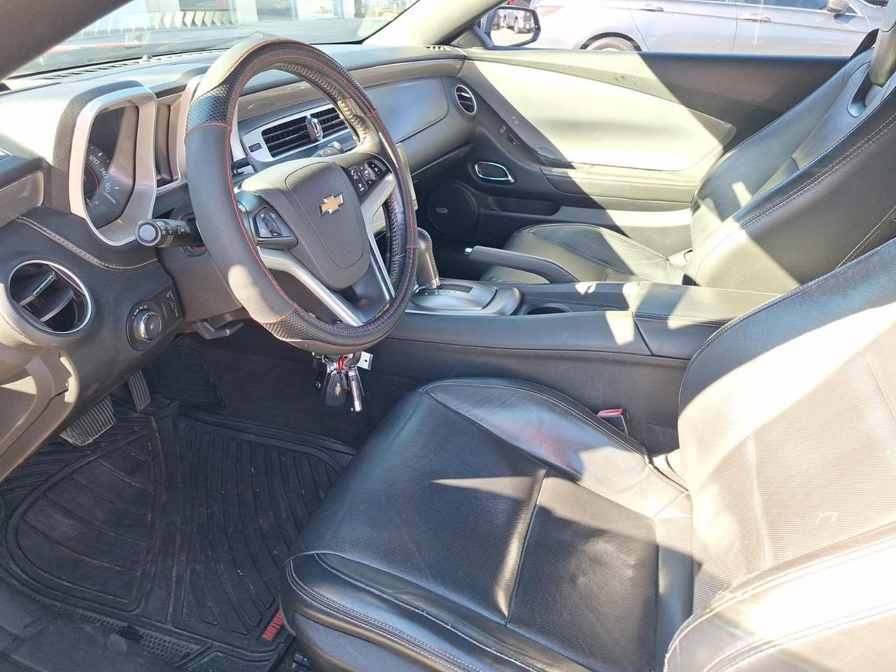 2014 Chevrolet Camaro LT Hurst TX