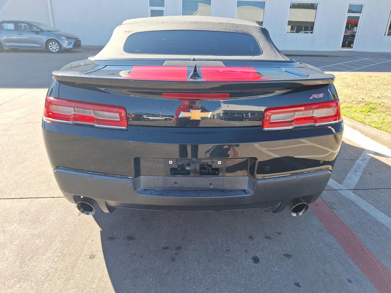 2014 Chevrolet Camaro LT Hurst TX