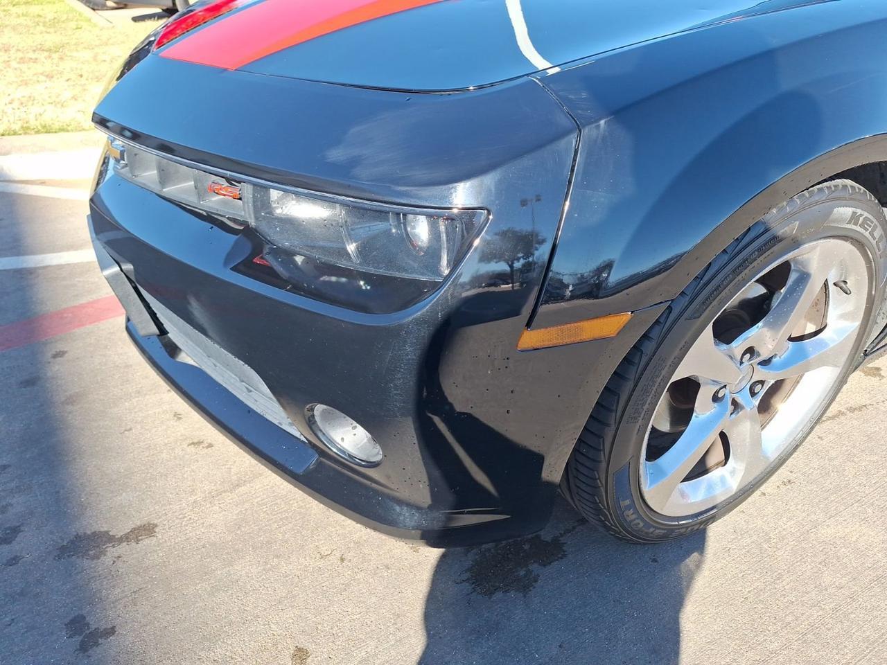 2014 Chevrolet Camaro LT Hurst TX