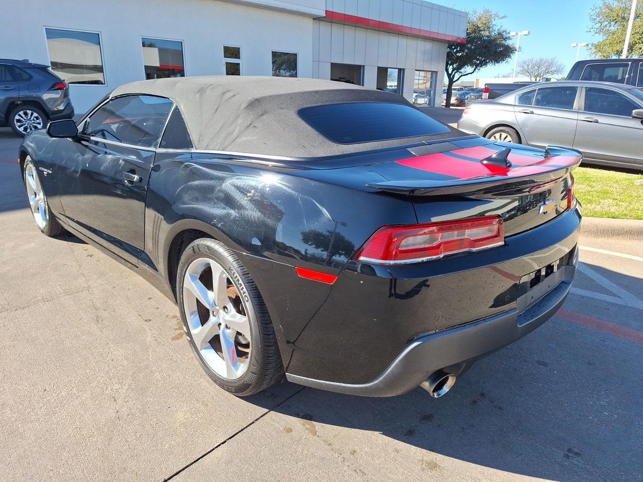 2014 Chevrolet Camaro LT Hurst TX