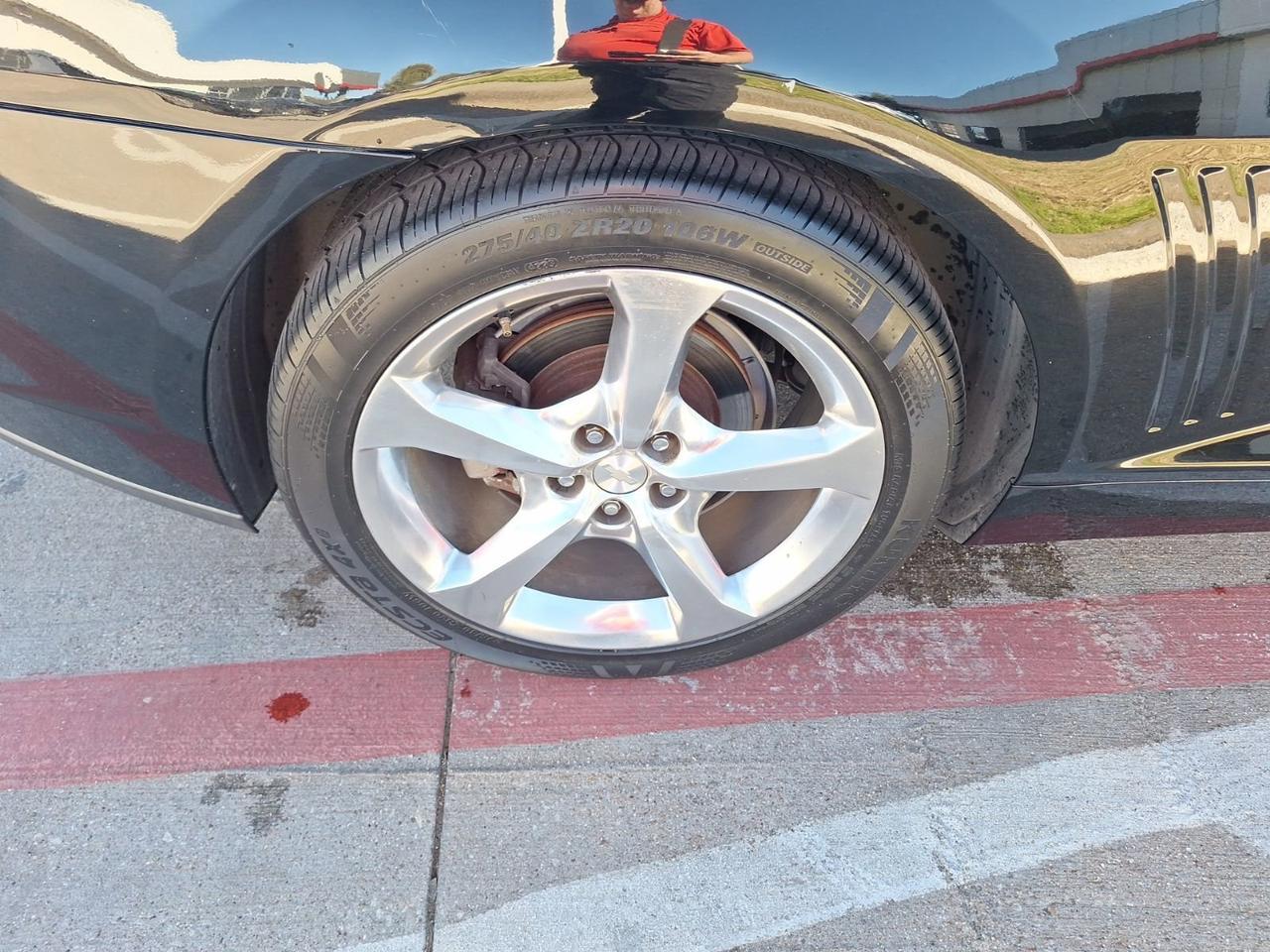 2014 Chevrolet Camaro LT Hurst TX