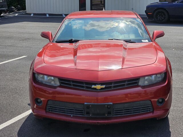 2014 Chevrolet Camaro LT
