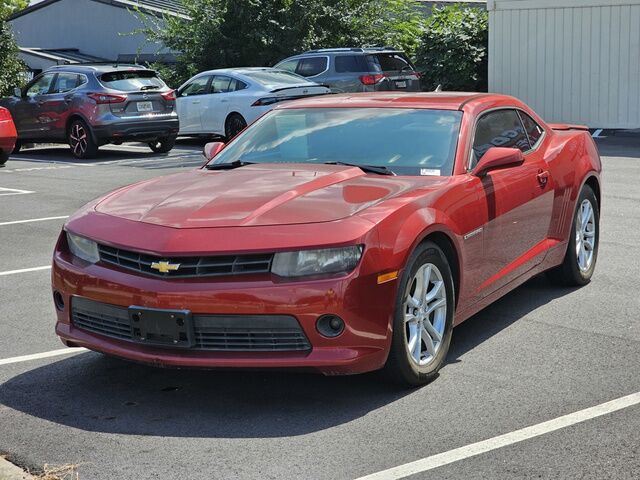 2014 Chevrolet Camaro LT