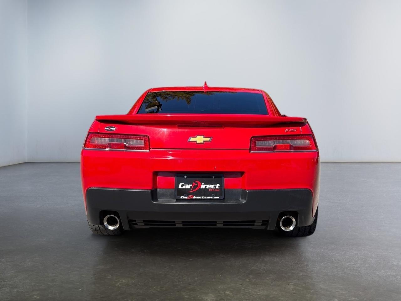 2014 Chevrolet Camaro LT, PADDLE SHIFTERS, REAR SPOILER, PANDORA APP, BLUETOOTH, TINTED WINDOWS, SUNROOF, PUSH BUTTON START, POWER TRUNK, ONLY 38K MILES, CLEAN CARFAX, FIRE UP THE ROAD! Virginia Beach VA