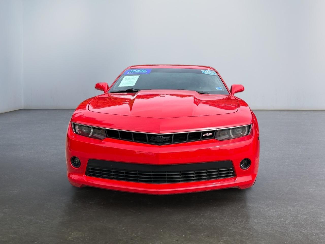 2014 Chevrolet Camaro LT, PADDLE SHIFTERS, REAR SPOILER, PANDORA APP, BLUETOOTH, TINTED WINDOWS, SUNROOF, PUSH BUTTON START, POWER TRUNK, ONLY 38K MILES, CLEAN CARFAX, FIRE UP THE ROAD! Virginia Beach VA